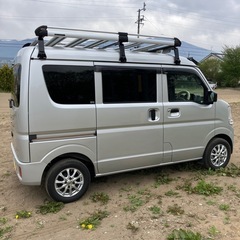 スズキ　エブリィバン17型PAリミデットの画像