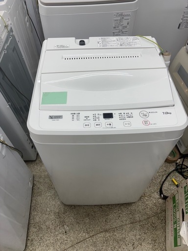 ヤマダセレクト2022年式 7kg洗濯機 (るな) 丹生の生活家電《洗濯