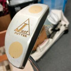 0428-278 パター　just putter