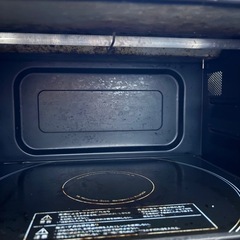 バルミューダ オーブンレンジ（白）の画像