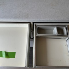 大型キッチンボード 食器棚 カップボード キッチン収納 の画像