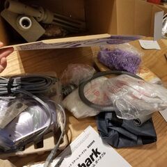 スチームクリーナー　未使用の画像