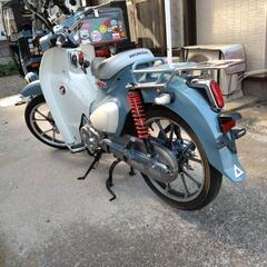 スーパーカブC125  自賠責有り　多少カスタムの画像