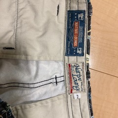 Mative Lounge ハーフパンツ　推定Lサイズの画像