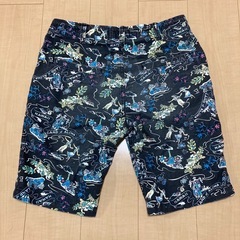Mative Lounge ハーフパンツ　推定Lサイズの画像