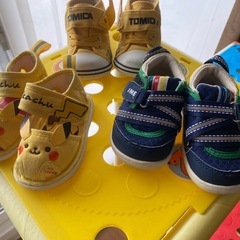 12.0センチ、12.5センチ