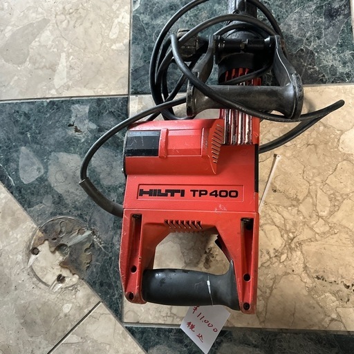 HILTI ヒルティ 100V 電動ハツリ機