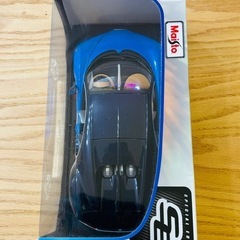 【新品未開封】ブガッティ シロン　Special Edition 1:18の画像