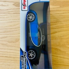 【新品未開封】ブガッティ シロン　Special Edition 1:18の画像