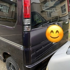 バモス車検長期令和8年12月までの画像