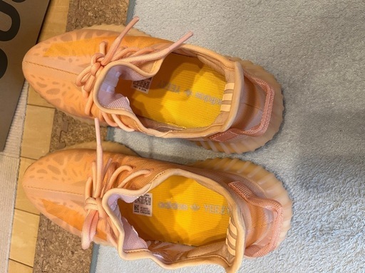 美品❗️adidas YEEZY Boost 350 V2 
