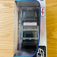 【新品未開封】マイスト 1/18 ジープ レスキューコンセプト SWATの画像