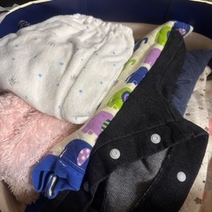 赤ちゃん 服 ロンパース 肌着等の画像