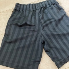 PUMA プーマ　男の子ハーフパンツ　130cmの画像