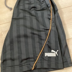 PUMA プーマ　男の子ハーフパンツ　130cmの画像