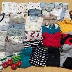 ベビー服 男の子 まとめ売り 美品