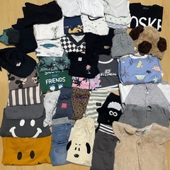 ベビー服 80 男の子 まとめ売り 美品