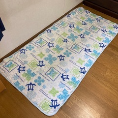 敷きパッドの画像