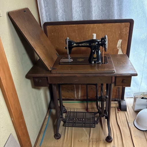 シンガーミシン
