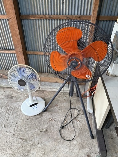 美品☆超大型扇風機☆業務用☆扇風機☆ (ぴょん吉☆) 各務原の 美品☆超大型扇風機☆業務用☆扇風機☆ (ぴょん吉☆) 各務原の