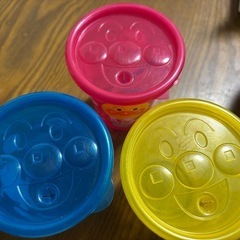 アンパンマンコップの画像