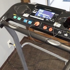 アルインコ AFW3020 ウォーキングマシン3020 ルームランナー  動作確認済みの画像