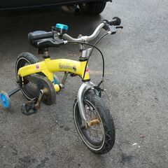 子供用自転車　キッズの練習用にの画像