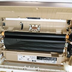 セール！品質保証☆配達有り！2000円(税込）パナソニック FAX電話機 インク残量有り 子機無しの画像