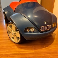 BMW乗りものおもちゃ
の画像