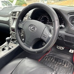 値下げしましたよ😊人気のレクサスIS 車検8年10月まで😊の画像