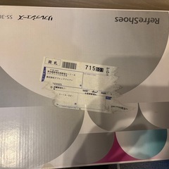 コードレスモップクリーナー　リフレッシューズの画像