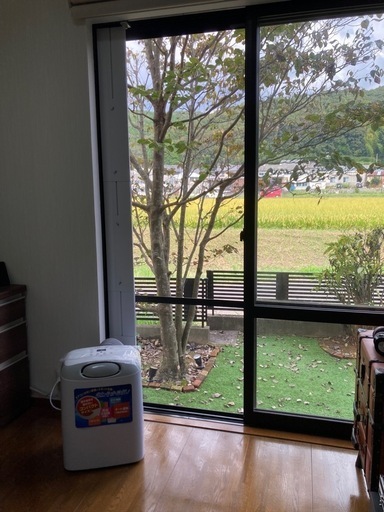 スポットクーラーSKJ-RS08PA・窓用ダクトパネルセット