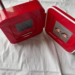 ペコちゃんテレビ　レア品
の画像