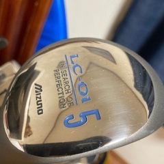 ゴルフクラブ+バッグセットの画像