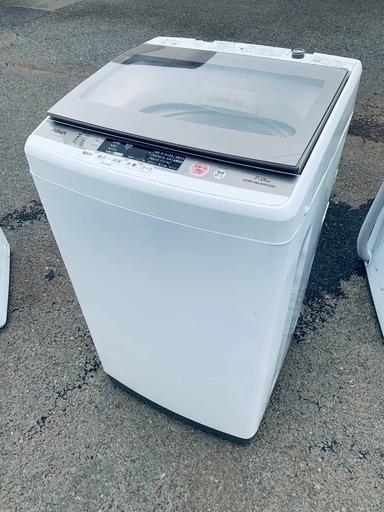 ✓TOSHIBA電気洗濯機✓ ✓AW-7G6✓送料設置無料