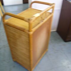 ID：624887藤チェスト4段 (生活館与那原店) 島尻の収納家具