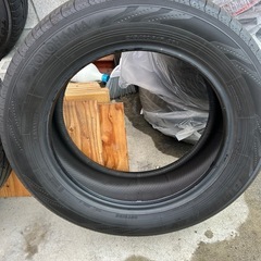 17inchタイヤ4本(ほぼ新品)
