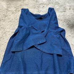レディース服たくさんの画像