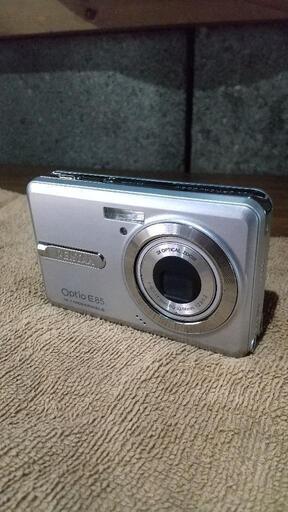 ペンタックス PENTAX optioE85 デジカメ 引き取り限定 ペンタックス PENTAX optioE85 デジカメ 引き取り限定