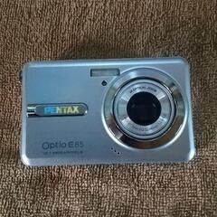 ペンタックス PENTAX optioE85 デジカメ 引き取り限定 ペンタックス PENTAX optioE85 デジカメ 引き取り限定