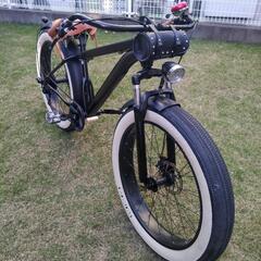 ファットバイク　カスタム