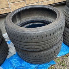 タイヤ 225/40r18　2本　No.TY005