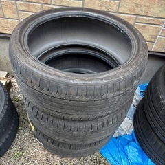 タイヤ 225/40r18 2本 No.TY004