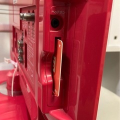 SHARP 液晶テレビ 19型(ほぼ
ジャンク品)の画像