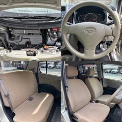 🚗現役レンタカー車両だから安心！😊ミラH23年式。R8,2車検の画像