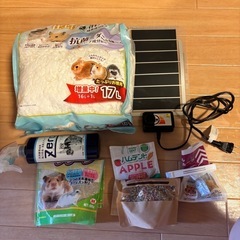 ハムスターゲージ　グラスハーモニーの画像