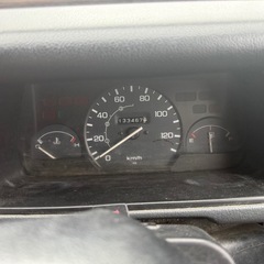 ホンダアクティ　ストリート　ミッションの画像