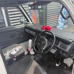 ホンダアクティ　ストリート　ミッションの画像