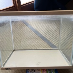 水槽 エアーポンプ フイルターセット
