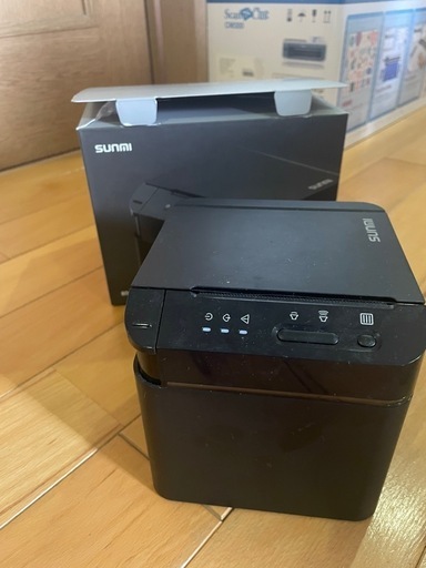 SUNMI 80mmキッチンクラウドプリンター